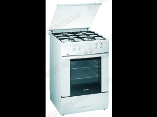 Плита (духовка) Gorenje K7720W (183227, K44D2-144VD) - Фото